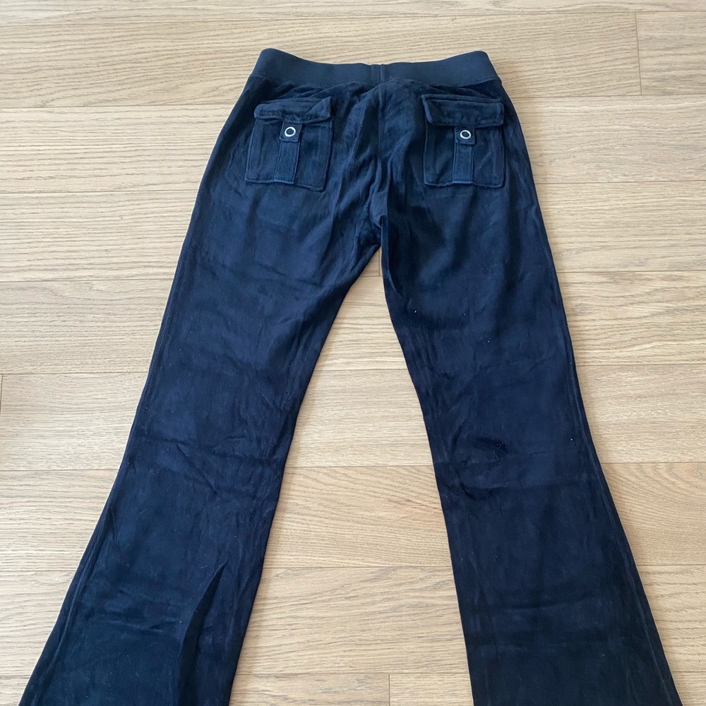 Juicy couture velour sweatpants